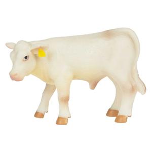Calf Kids Farm and Ranch Toys  - Charolais Little Buster Toys